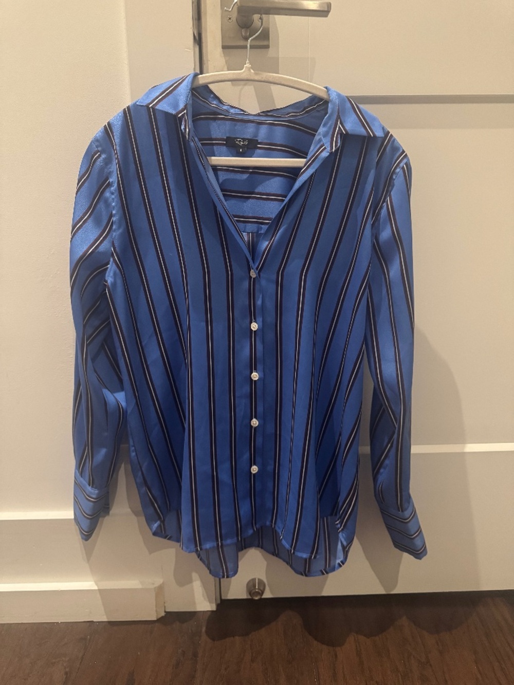Rails Dorian Striped Blouse